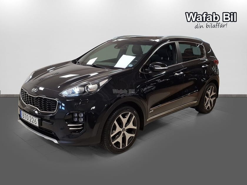 Bild 1 av Kia Sportage