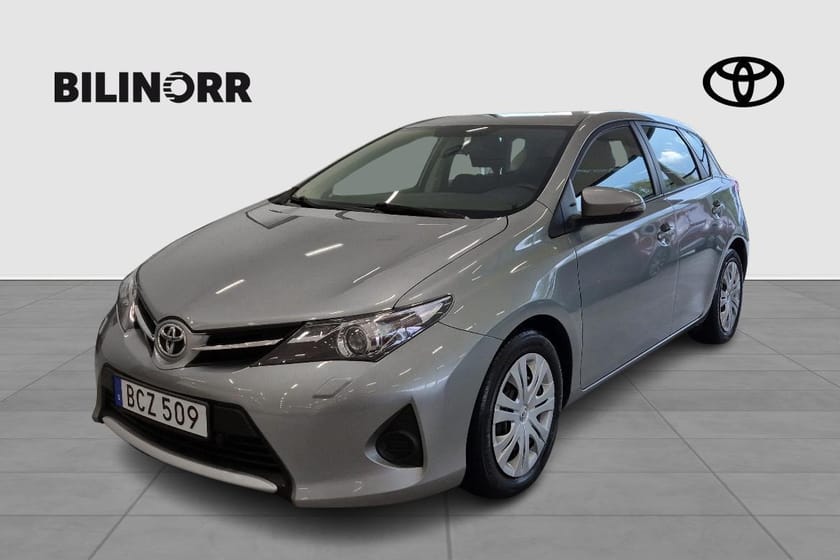 Bild 1 av Toyota Auris 1.4 D-4D DPF 5-D MAN LIFE