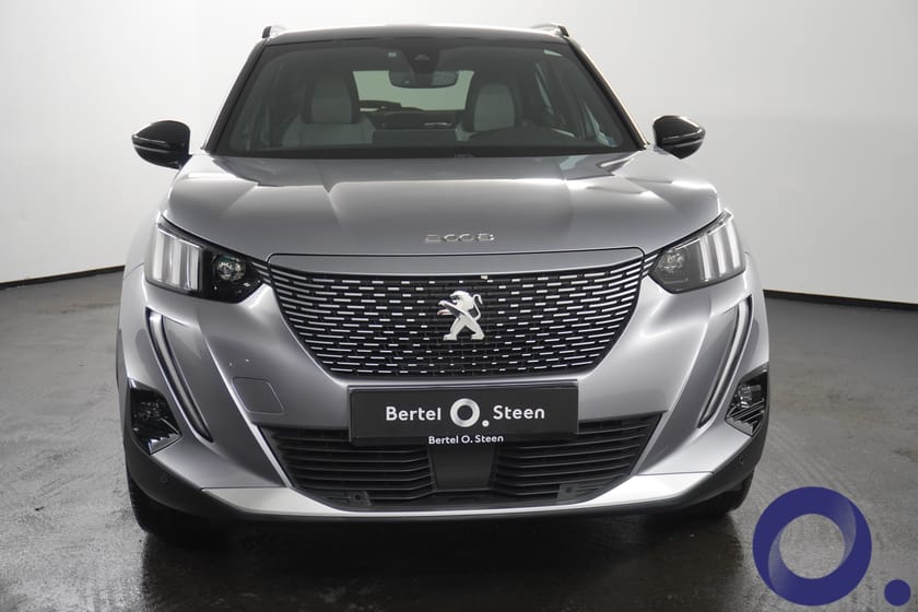 Bilde 5 av Peugeot e-2008 GT 136 hk