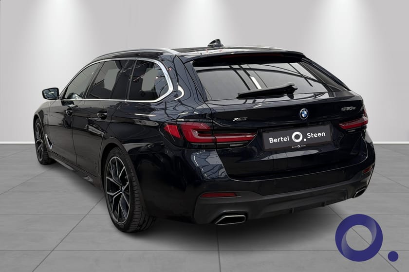 Bilde 3 av BMW 530e xDrive Touring