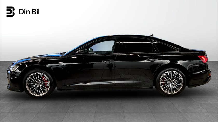 Bild 2 av Audi A6 Sedan 55 TFSI e quattro