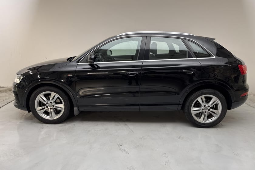 Bild 2 av Audi Q3 2.0 TDI quattro (150hk) S-Line
