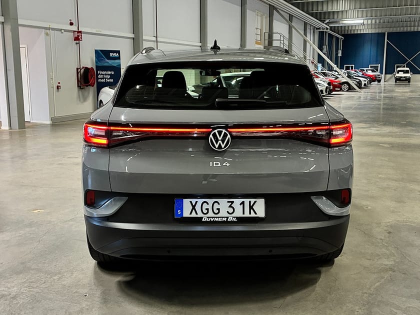 Bild 5 av Volkswagen ID.4 Pro Performance | Keyless | Park assist | Vinterhjul ingår