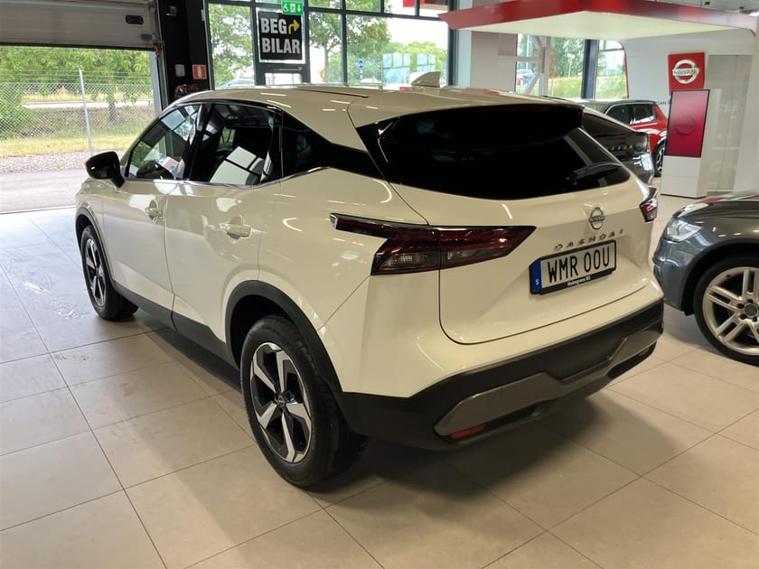 Bild 4 av Nissan Qashqai MHEV 158 Xtronic 2WD N-Connecta 2023