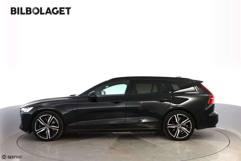 Bild 2 av Volvo V60 Recharge T8 R-Design