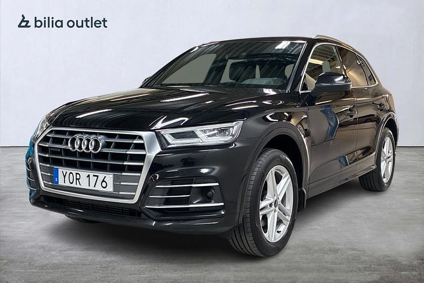 Bild 1 av Audi Q5 2.0 TFSI quattro S line 252hk Matrix Drag Backkamera