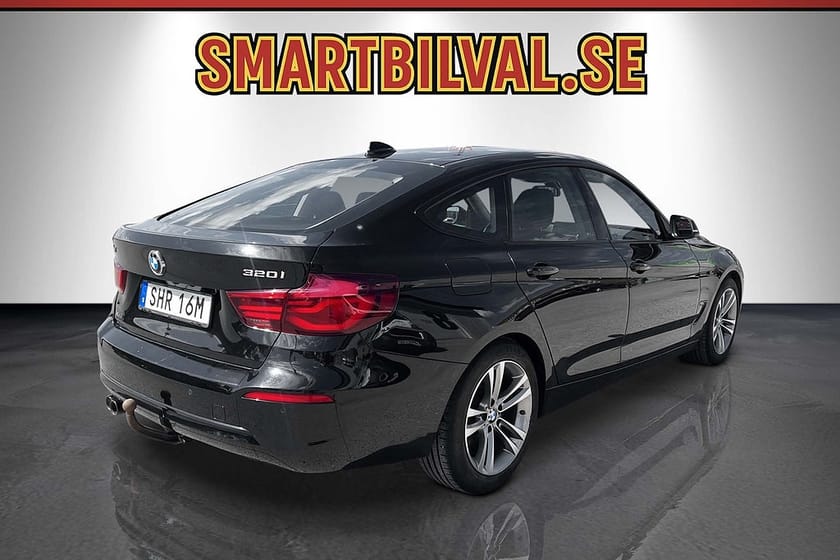 Bild 5 av BMW 320i xDrive GT 320 Gran Turismo Sportline Aut Drag