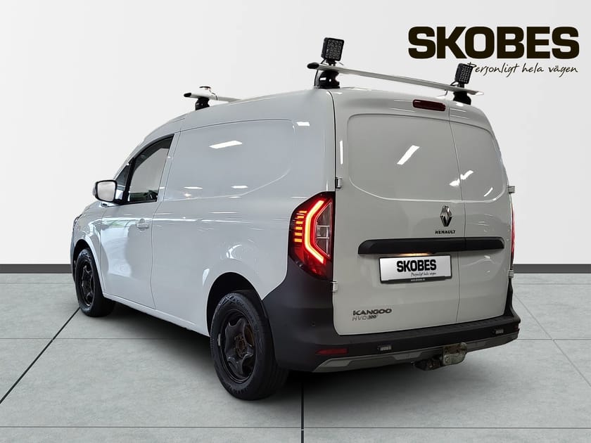 Bild 5 av Renault Kangoo Skåpbil Skåp Nordic dCi 95 ej B-st