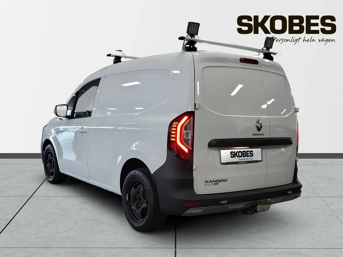 Renault Kangoo Skåpbil