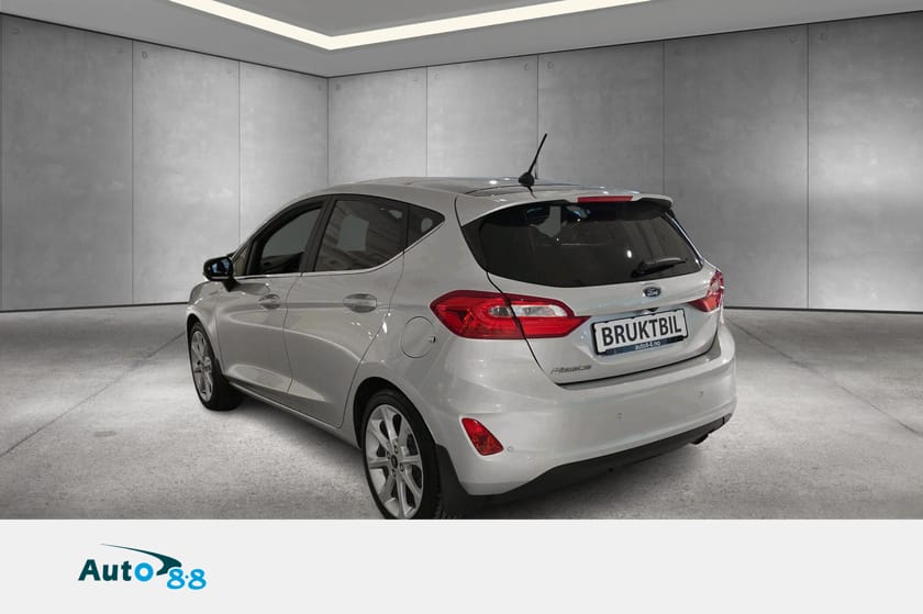Bilde 3 av Ford Fiesta 5-dørs 125HK / Krok / ACC / B&O +++