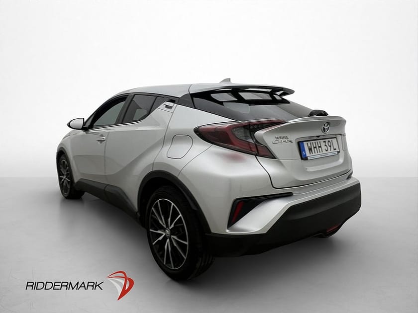 Bild 3 av Toyota C-HR Hybrid Executive 122hk B-Kamera Rattvärme BLIS