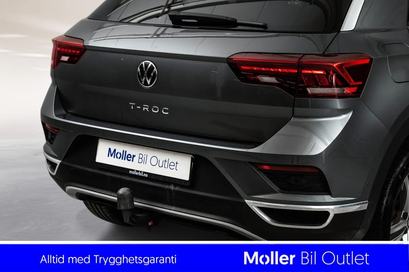 Bilde 5 av Volkswagen T-Roc sp.excl 150 tsi    dsg