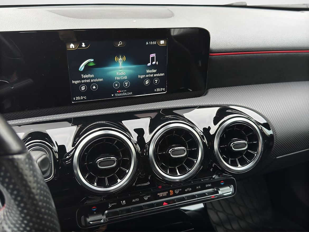 Mercedes-Benz A 180, bild 14 av 20