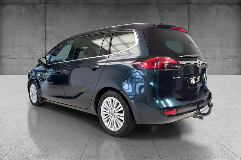 Bilde 4 av Opel Zafira Tourer 1.4Turbo/Premium/ 7seter/1-eier/Webasto/ACC++
