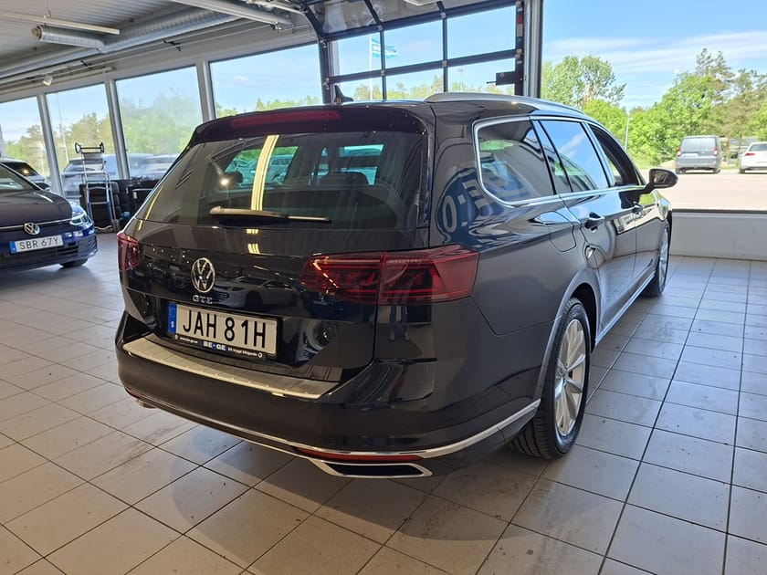 Bild 4 av Volkswagen Passat Sportscombi GTE 1.4 TSI 218HK Dragkrok LED-Matrix Backkamera