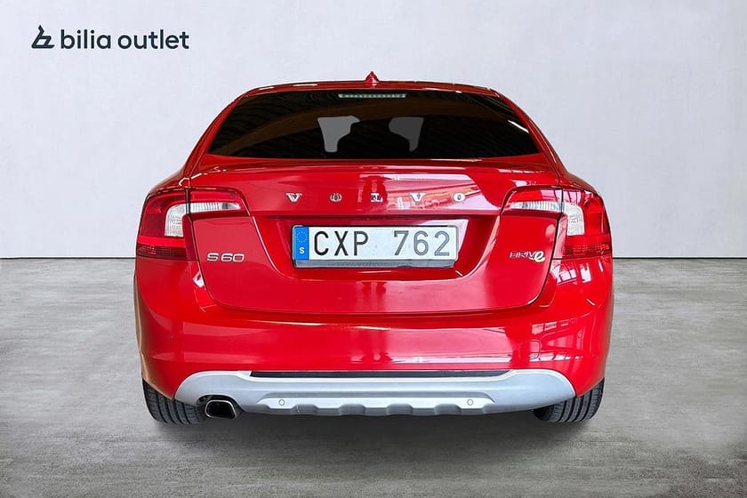 Bild 5 av Volvo S60 DRIVe Momentum / Keyless / Motorvärmare