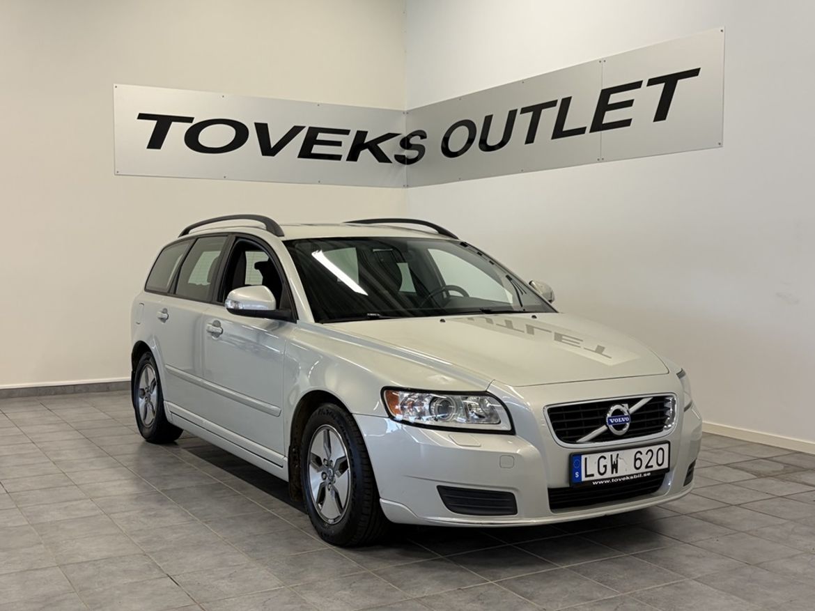 Volvo Volvo V50 — bild 1