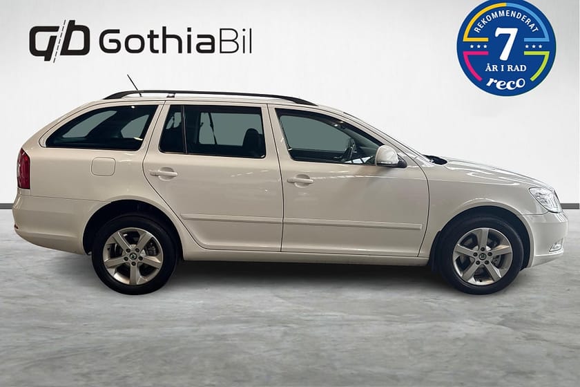 Bild 4 av Škoda Octavia Kombi Skoda 2.0 140 hk TDI DPF ACC Drag