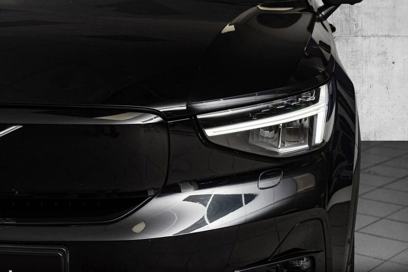 Bilde 4 av Volvo C40 Recharge Twin motor El. Ultimate 408Hk. Velutstyrt!
