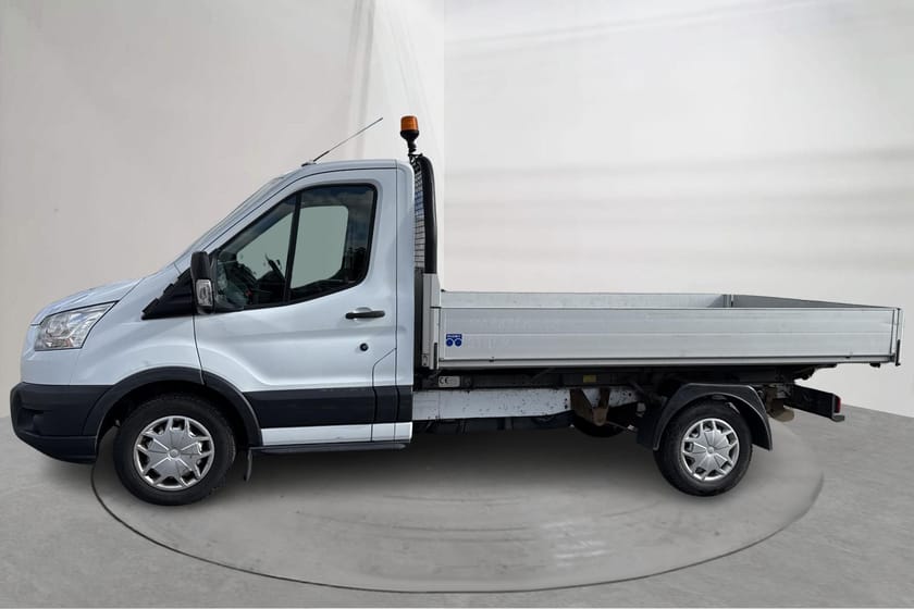 Bild 2 av Ford Transit 350 Chassi Cab