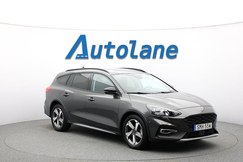 Bild 1 av Ford Focus Active Kombi