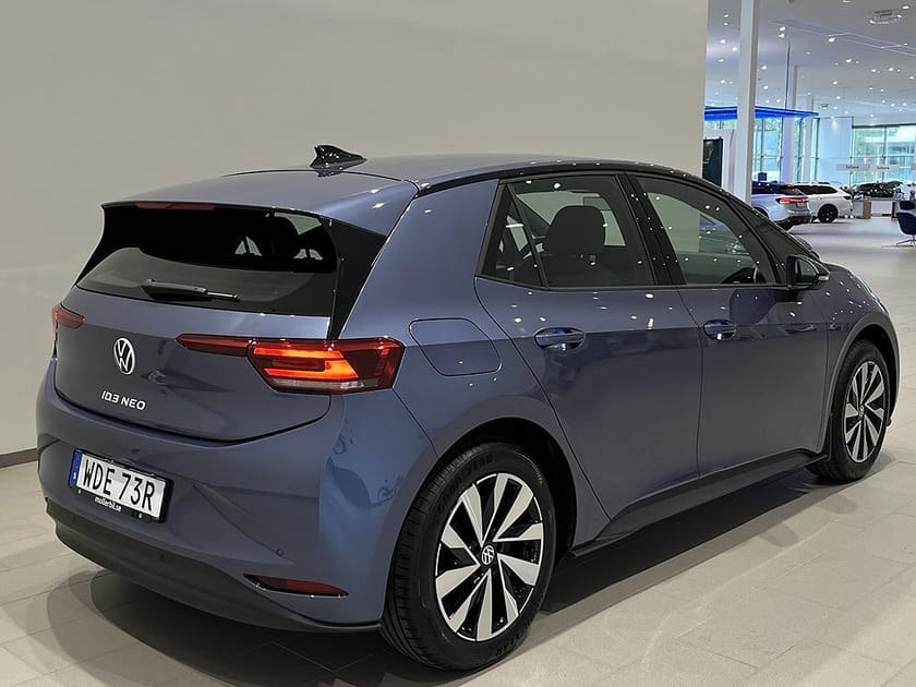Bild 5 av Volkswagen ID.3 Neo LIFE 125 KW/170 HK 50 KWH BATTERI 1 VXL