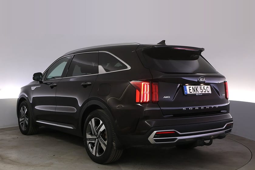 Bild 4 av Kia Sorento PHEV Advance Läder Drag Kamera BOSE BLIS