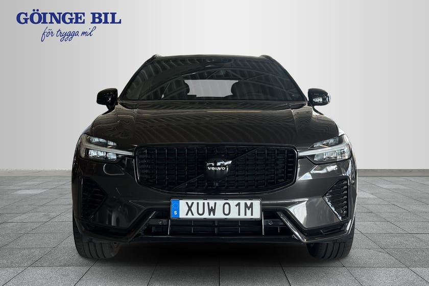 Bild 3 av Volvo XC60 Recharge T6 II Plus Dark Edition.