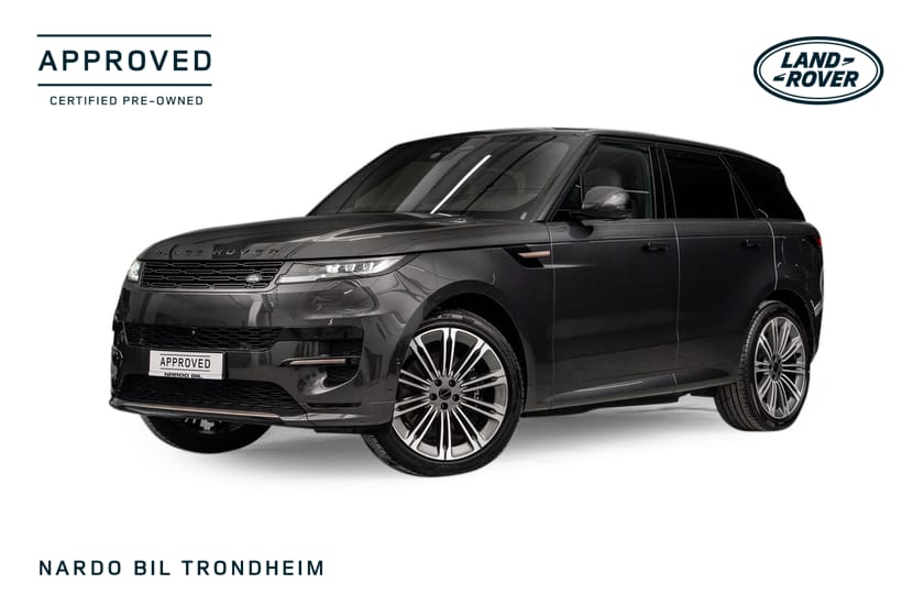 Bilde 1 av Land Rover Range Rover Sport P550e