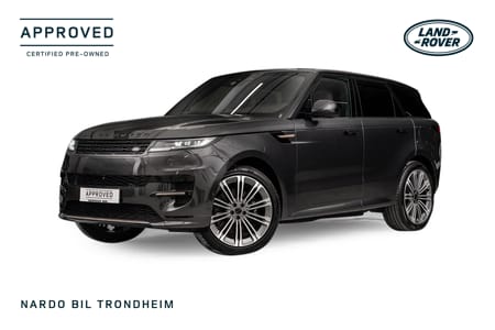 Land Rover Range Rover Sport P550e