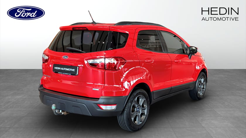 Bild 2 av Ford EcoSport 1.0 EcoBoost / Drag / Navi / 125 hk