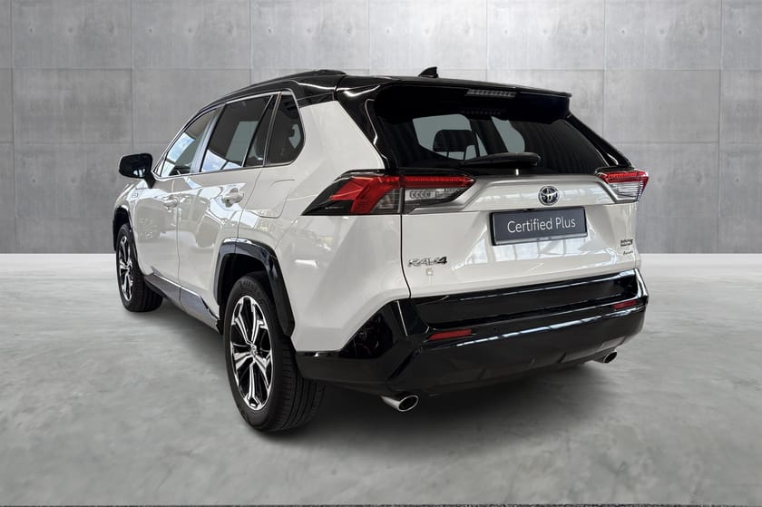 Bilde 3 av Toyota RAV4 Plug-in Hybrid 2,5l, Executive, Panorama, JBL, Bitone