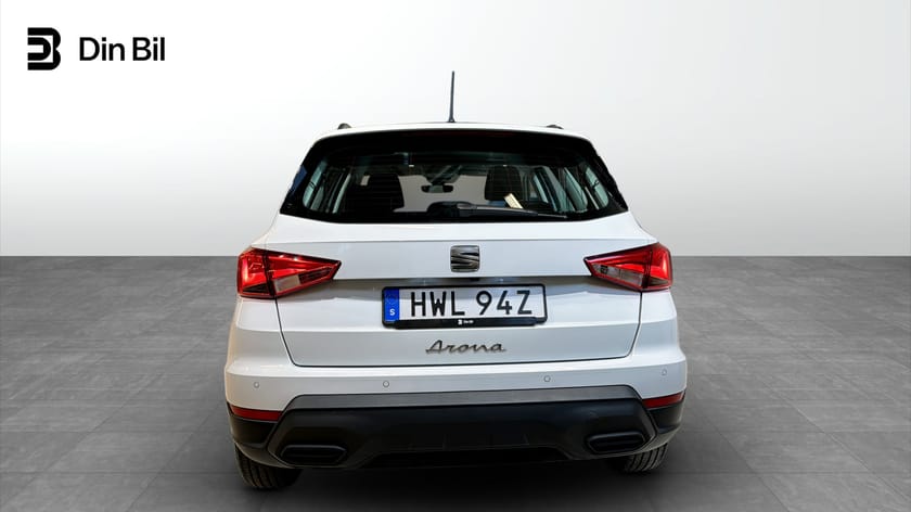Bild 5 av SEAT Arona Style TSI115 DSG Komfort/Backkamera