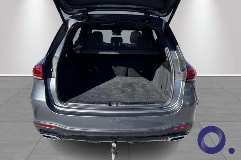 Bilde 5 av Mercedes-Benz GLE 350 de 4MATIC