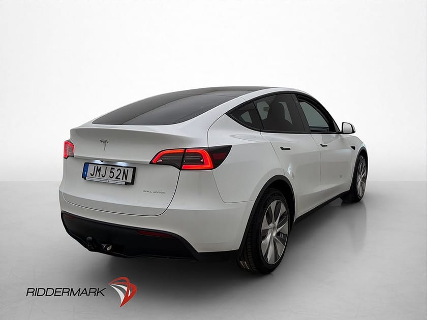 Bild 5 av Tesla Model Y Long Range AWD Dragkrok Värmepump AP MOMS