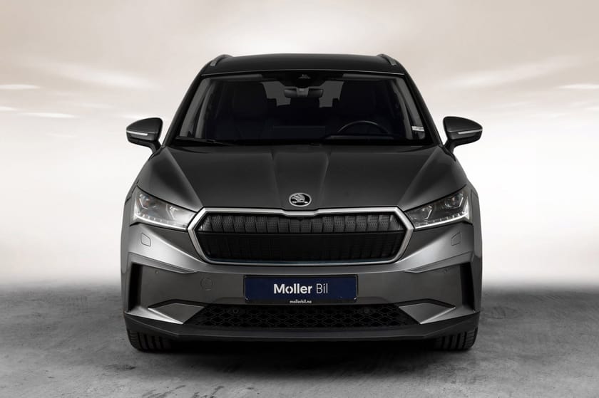 Bilde 5 av Škoda Enyaq iV 80x 