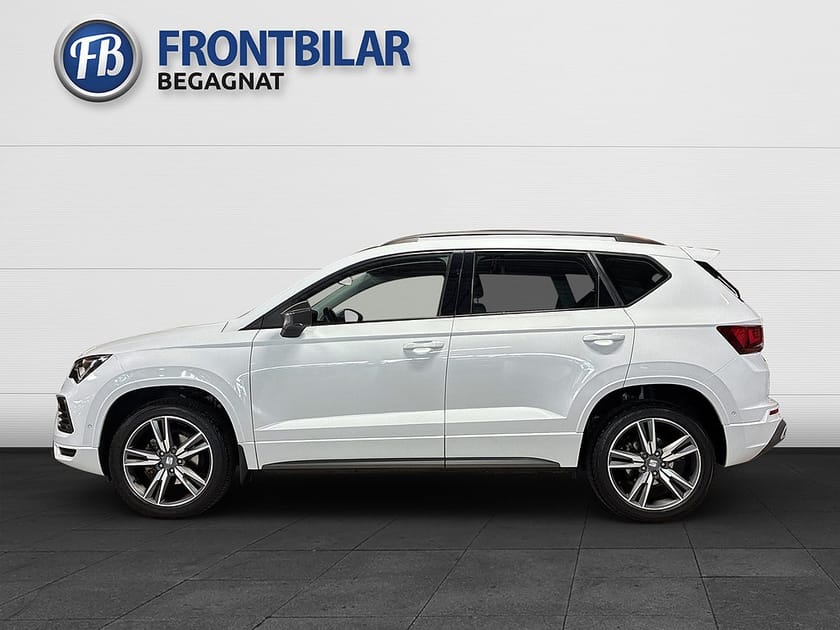 Bild 5 av SEAT Ateca 1.5 TSI FR/Adaptiv-Fart/B-Kamera/El-Drag/P-Värmare/18"
