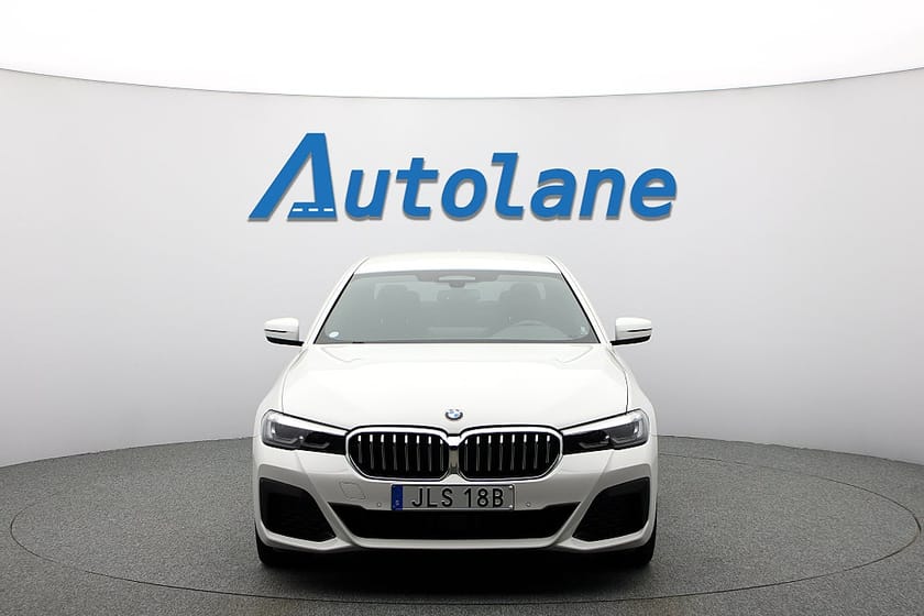 Bild 4 av BMW 530e xDrive Sedan M Sport H/K, GPS, Dragkrok 292hk