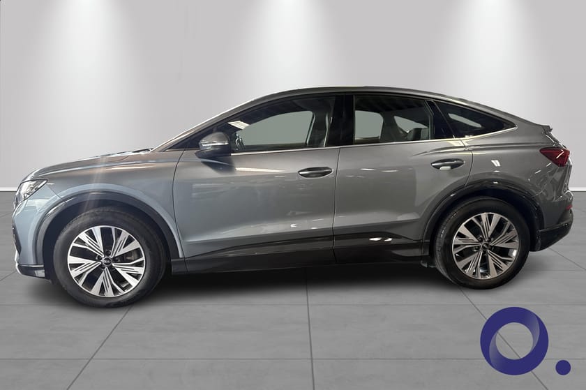 Bilde 2 av Audi Q4 50 Sportback e-tron quattro quattro|H.feste|Cruise|Carplay|