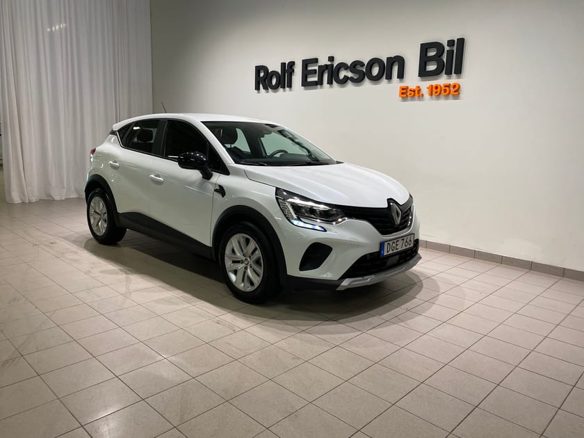 Bild 1 av Renault Captur TCe 90 Zen
