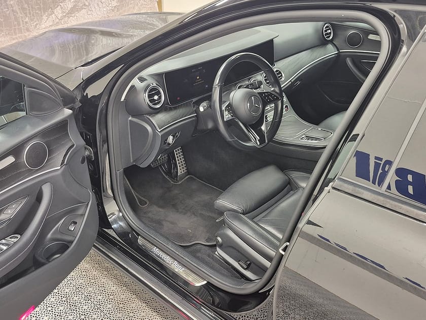 Bild 2 av Mercedes-Benz E 220 d 4MATIC All-Terrain CDI 194HK 4x4 Läder Airmatic