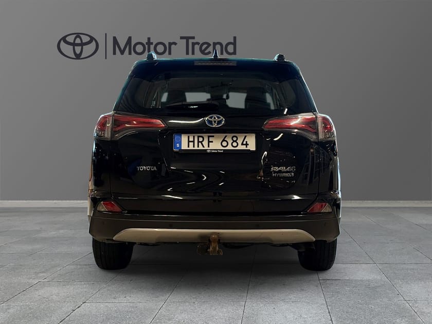 Bild 4 av Toyota RAV4 Hybrid 2,5 HSD AWD ACTIVE DRAGKROK VINTERHJUL