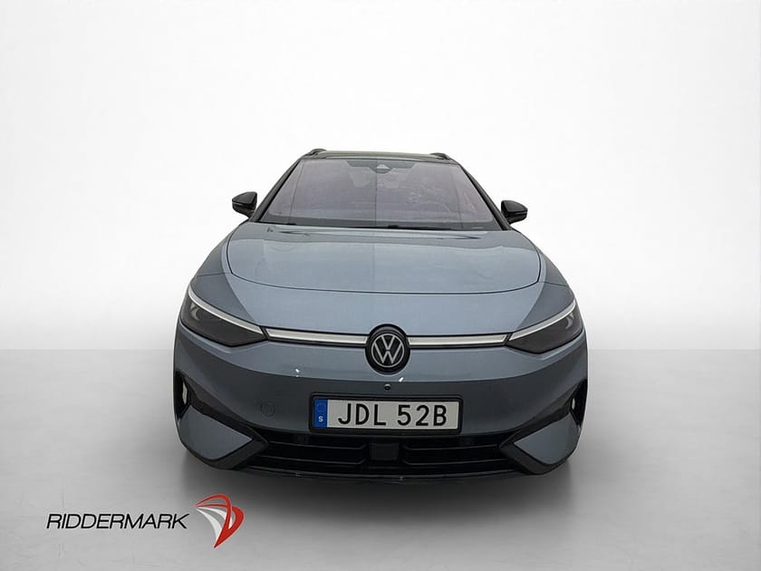 Bild 3 av Volkswagen ID.7 Pro Tourer