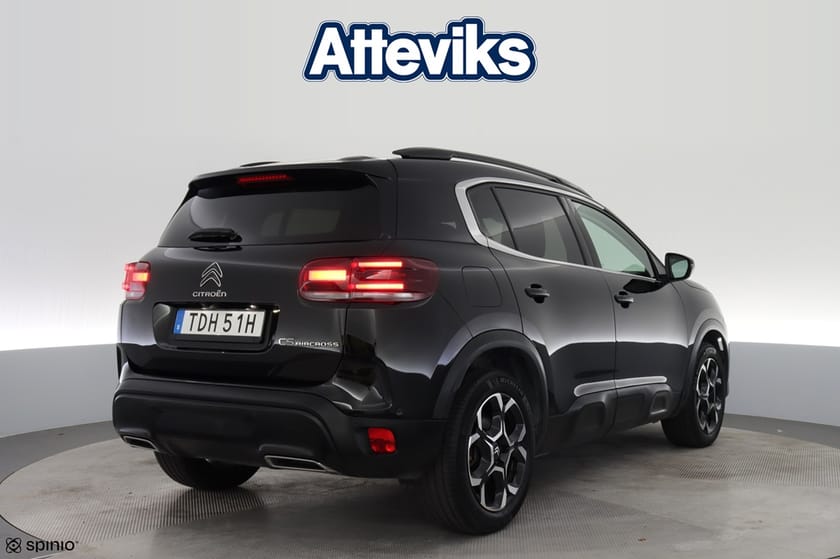 Bild 3 av Citroën C5 Aircross 131hk PureTech Kamera El-stol Nav Keyless