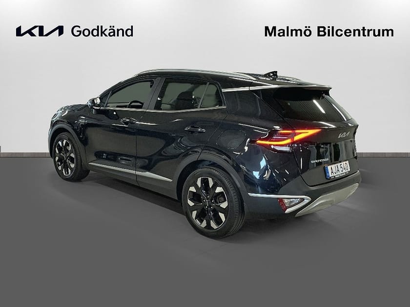 Bild 5 av Kia Sportage PHEV Plug-in Hybrid Advance 265hk GODKÄND