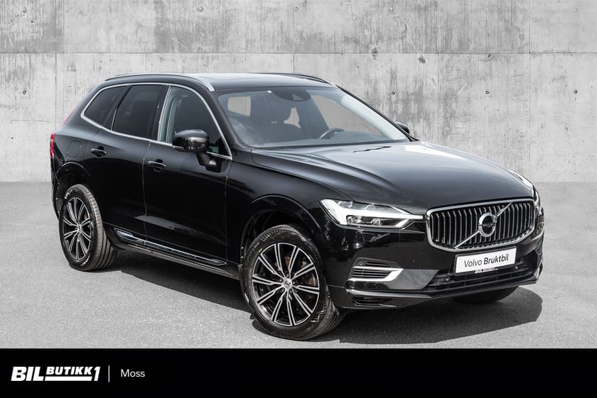 Bilde 1 av Volvo XC60 T8 AWD Twin / H.feste / Carplay / Garanti