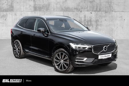 Volvo XC60 T8 AWD Twin / H.feste / Carplay / Garanti