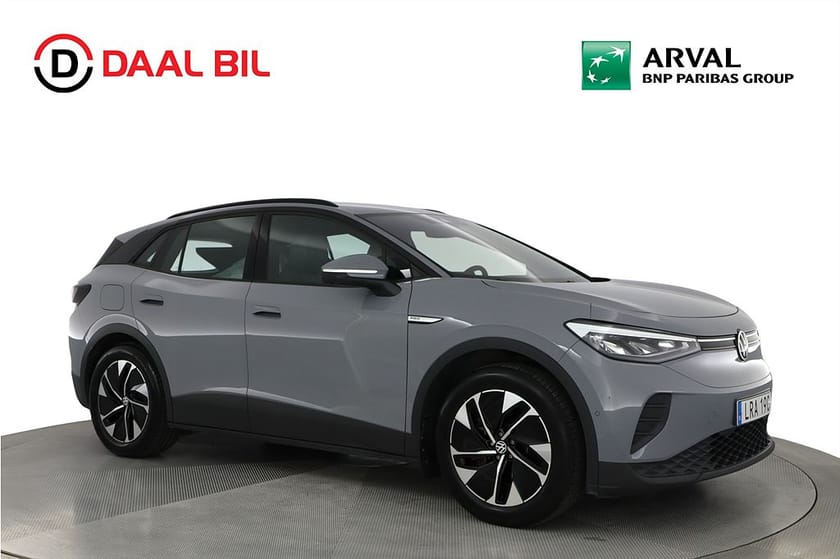 Bild 4 av Volkswagen ID.4 Pro Performance 204HK 82kWh PRIVAT/FÖRETAGSLEASING