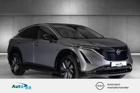 Nissan Ariya 87 530KM.WLTP/ADVANCED/BLIS/NAVI/DAB+/360*KAMERA/