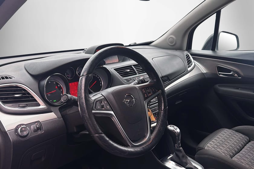 Bild 4 av Opel Mokka
